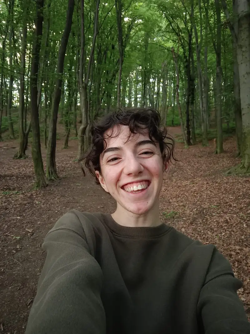 Manon Vignard, animatrice en hortithérapie à Lyon et Toulouse